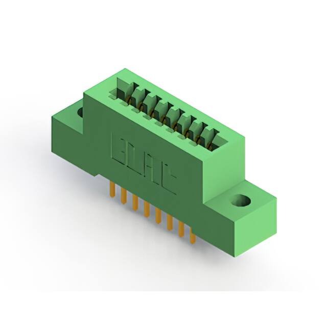 842-016-521-202 EDAC Inc.  Edgeboard Connectors